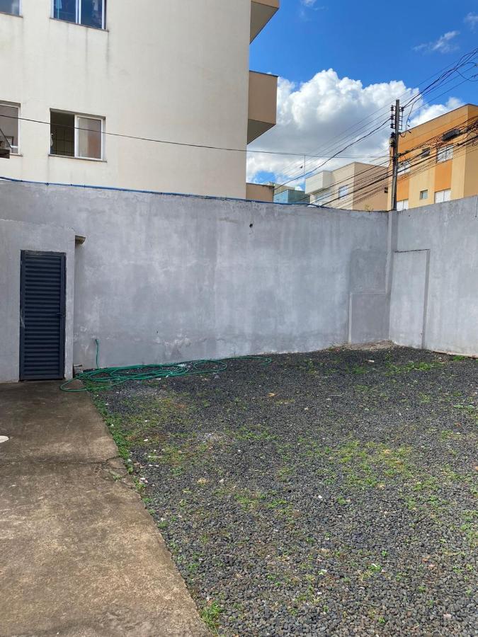 Suites Algth Uberlândia Exterior foto