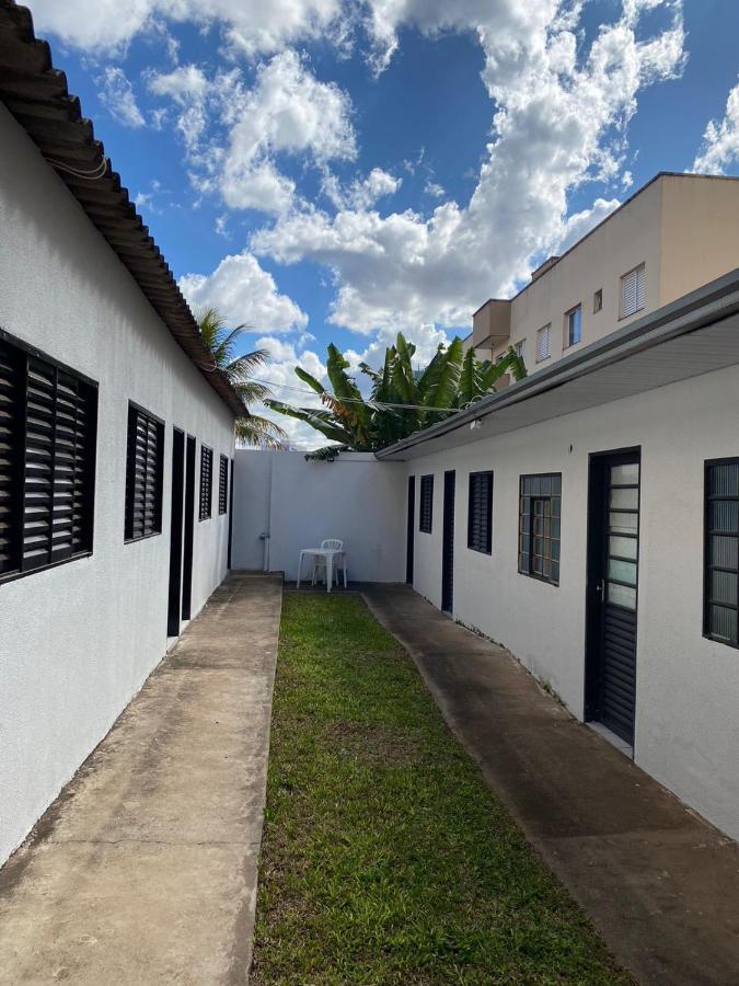 Suites Algth Uberlândia Exterior foto